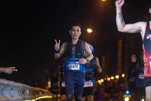 BIB: 41474, 4130, 41483
                            <button type="button" onclick="openModal(18280928)" class="btn btn-primary btn-sm float-right btn-popup" data-toggle="modal" data-target=".modal-high-quality">
                        <i class="fas fa-shopping-cart"></i> Add to Cart
                    </button>
                                            <button type="button" onclick="isThisMe(18280928, true)" class="btn btn-success btn-sm float-right btn-popup btn-isme hidden" data-toggle="tooltip" data-placement="bottom" title="นี่คือรูปของคุณใช่ไหม คลิกที่นี่เพื่อเอาเข้าอัลบั้ม">
                        <i class="fas fa-plus"></i> Add to album
                    </button>
                    <button type="button" onclick="isThisMe(18280928, false)" class="btn btn-warning btn-sm float-right btn-popup btn-isnotme hidden">
                        <i class="fas fa-ban"></i> Remove from album
                    </button>